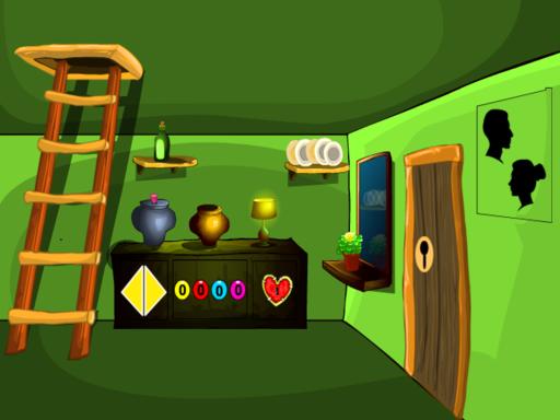 Secret House Escape online game