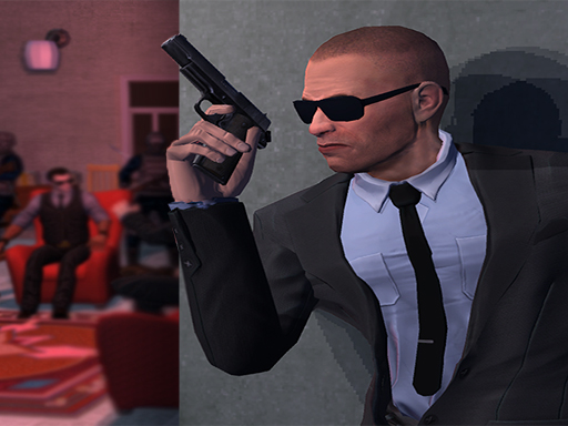 Secret Mission Agent Rescue online game
