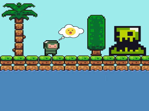 Seedfall: Defend the Last Tree online game