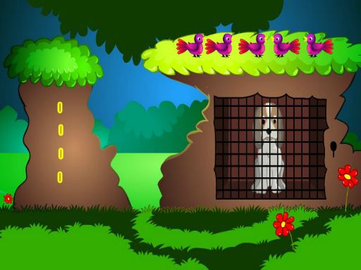 Senior Dog Escape online game