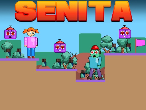 Senita online game