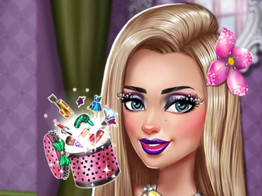 Sery Bride dolly makeup online game