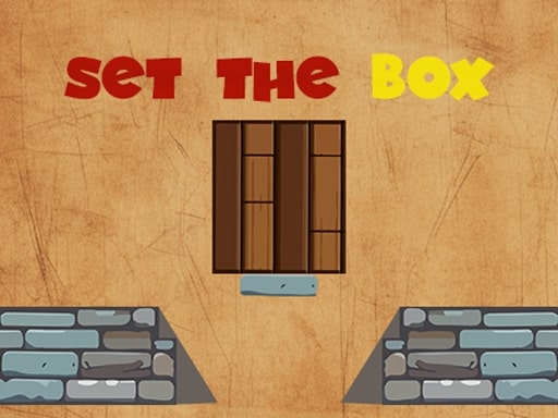 Set The Box online Puzzle game