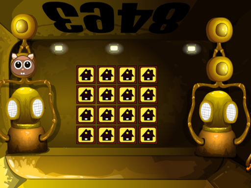 Sewage Cave Escape online game