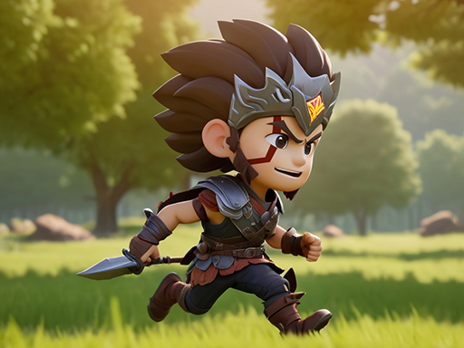 Shadow Chase online game