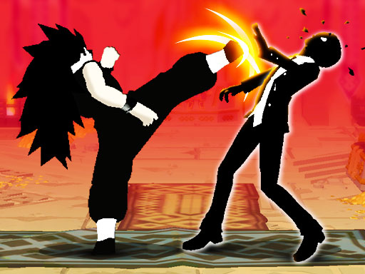 Shadow Fighters Hero Duel online Action game
