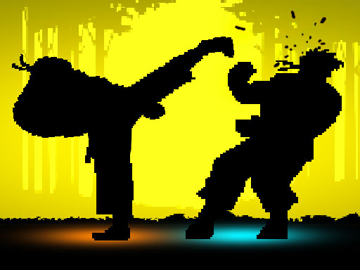 Shadow Fights online Boys game
