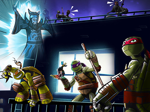 Shadow Heroes online game