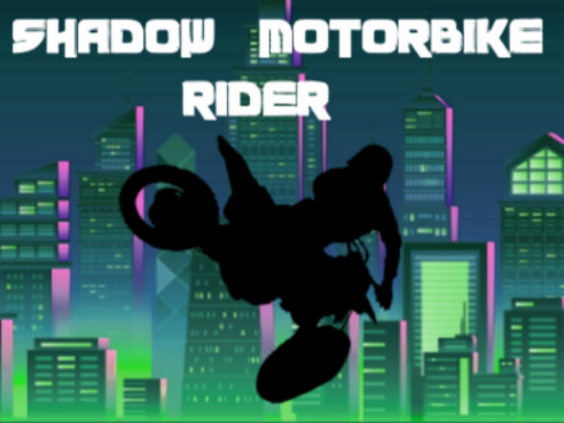 Shadow Motorbike Rider online Racing game