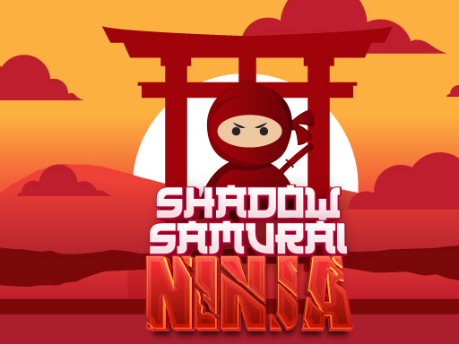 Shadow Samurai Ninja online game