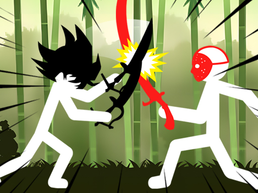 Shadow Stickman Fight online Stickman game