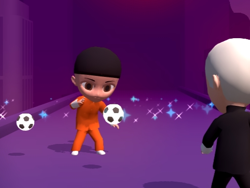 Shaolin Soccer online game