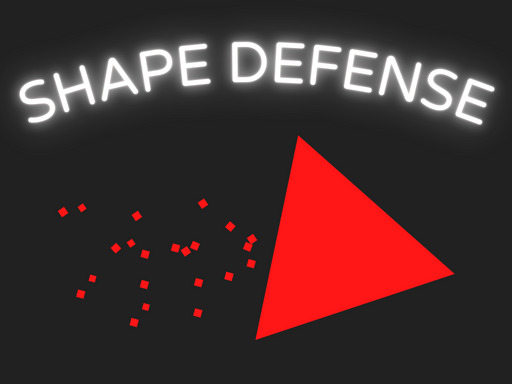 Shape Defense Shooting free online game