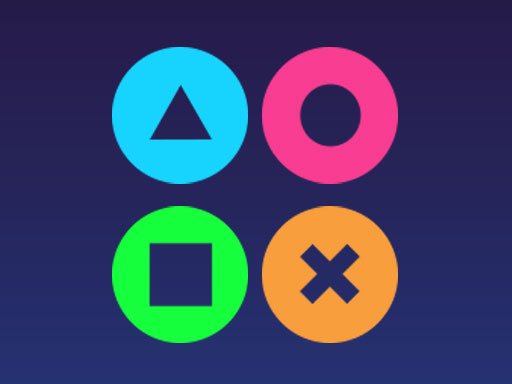 Shape Game online game