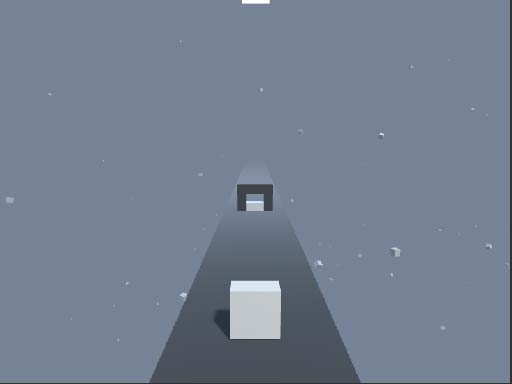 Shape Havoc 3D online game