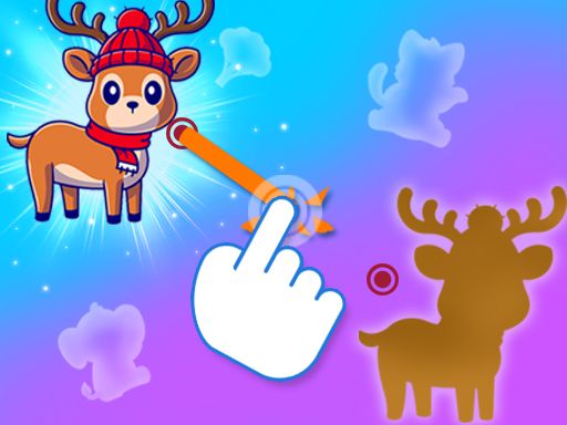shape matching online game