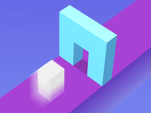 Shape Shift Run online game