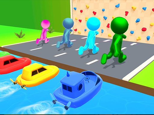 Shape shifting Game online game