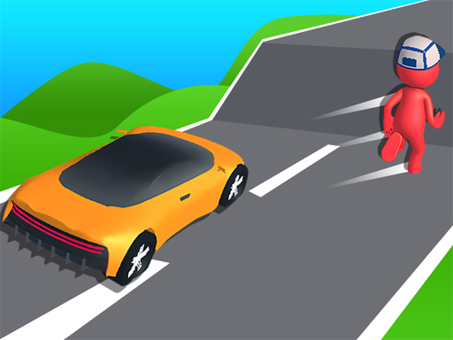 Shape Transform Shifting Rush online Racing game