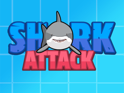 Shark Attack online .IO game