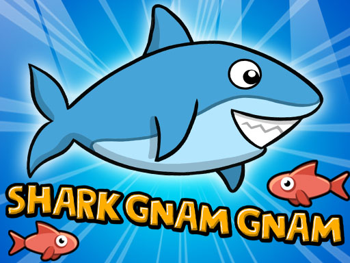 Shark Gnam Gnam online game