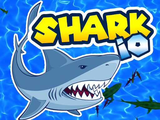 Shark io online game