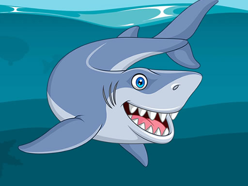 Shark Jigsaw online game