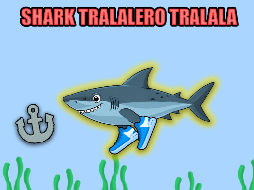 Shark Tralalero Tralala online Puzzle game