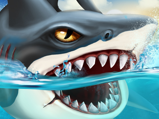 Shark World online game