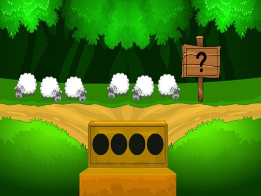 Sheep Farm Escape online game