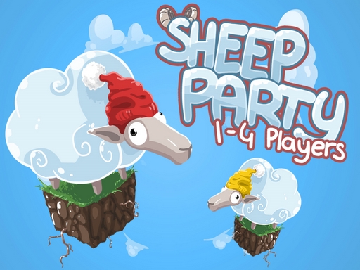 Sheep Party online game