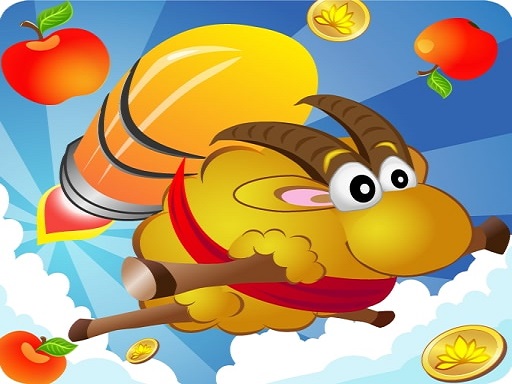 Sheep Runner online game