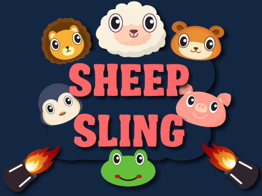 Sheep Sling online game