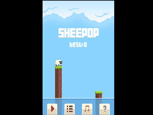 Sheepop online game