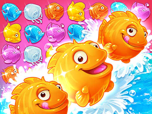 Shell Splash online Puzzle game