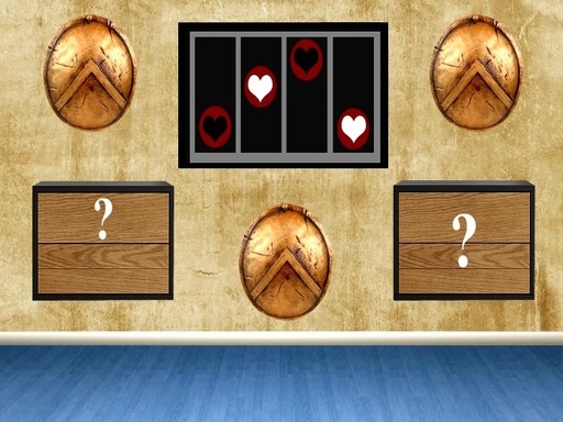 Shield House Escape online game