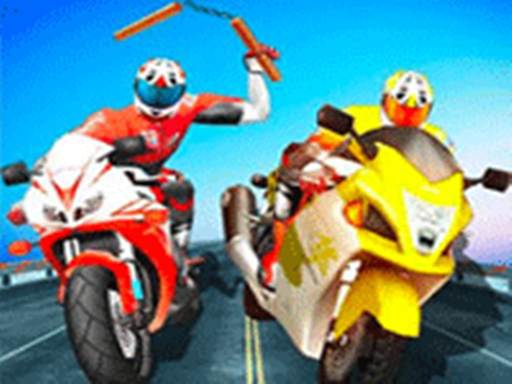 Shinecool Stunt Motorbike - Moto Racing online game