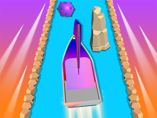 Ship Control 3D online game