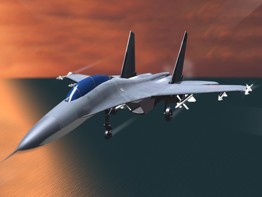 Shipborne Aircraft Combat Simulator online Action game