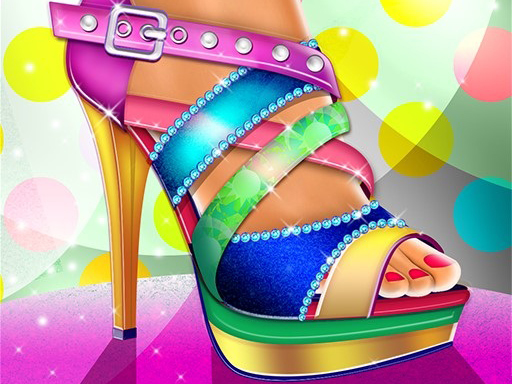 Shoe Designer online game