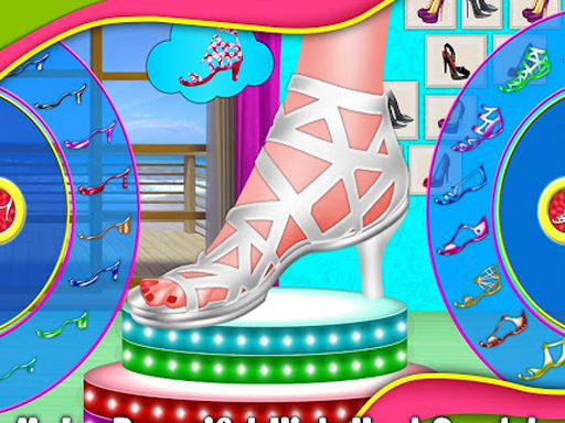 Shoe Maker 3D online game