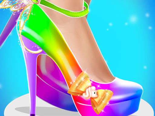 Shoe Maker Girls online game
