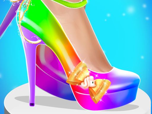 Shoe Maker : High Heel Designer online game