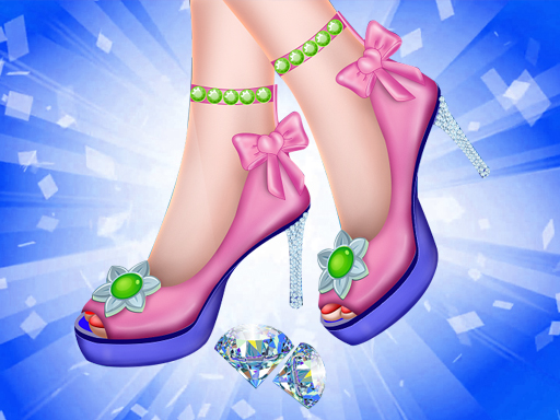 Shoe Maker Trendy Fashion online game