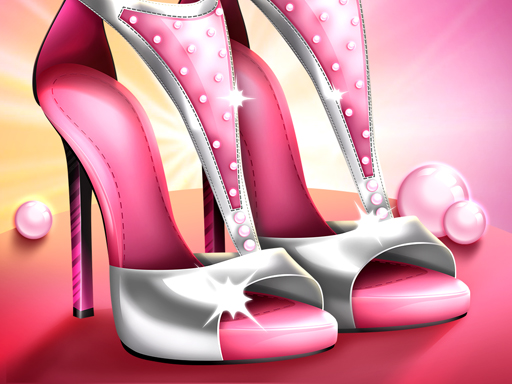 Shoe Maker online Girls game