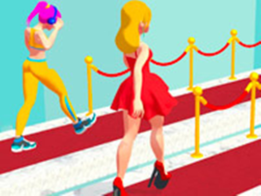 Shoe Race - Fun & Run 3D Game online game