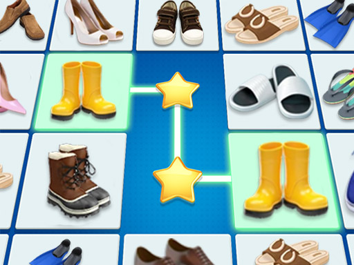 Shoes Connect online game