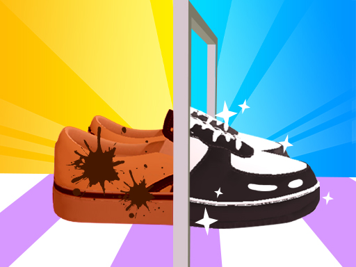 Shoes Evolution 3D online Arcade game