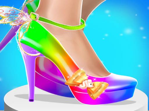 Shoes Maker for Kids 2021 online Hypercasual game