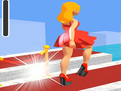 Shoes Race online game